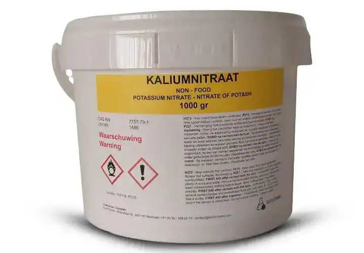 kaliumnitraat 1 kg