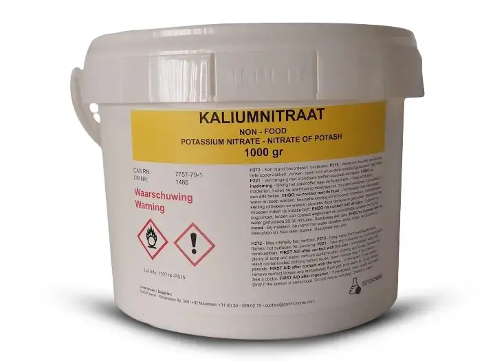 kaliumnitraat 1 kg