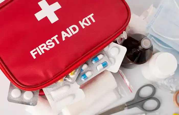 Wat zit er in een EHBO-kit?