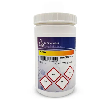 Aluin Kaliumaluminiumsulfaat