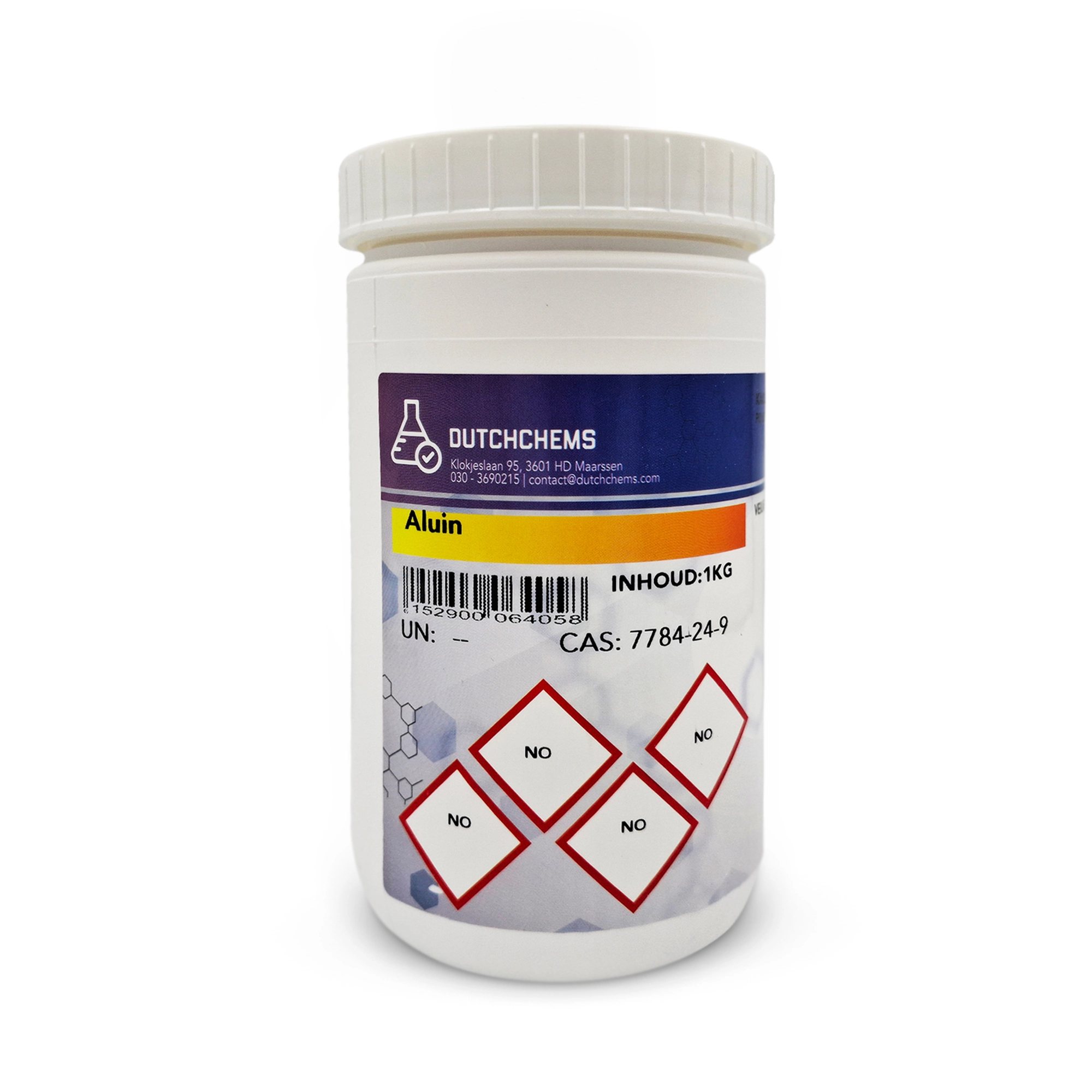 Aluin Kaliumaluminiumsulfaat