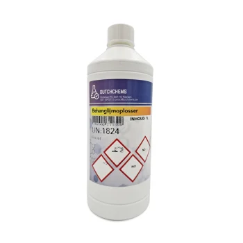DutchChems Behanglijmoplosser in 1L fles
