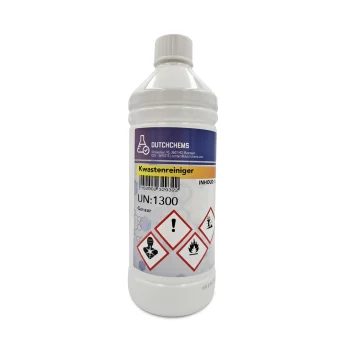 Fles Kwastenreiniger 1 liter