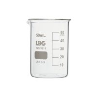 Laag bekerglas, LBG - Afbeelding 3