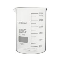 Laag bekerglas, LBG - Afbeelding 5