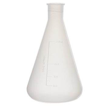 Erlenmeyerkolf van polypropileen, KARTELL