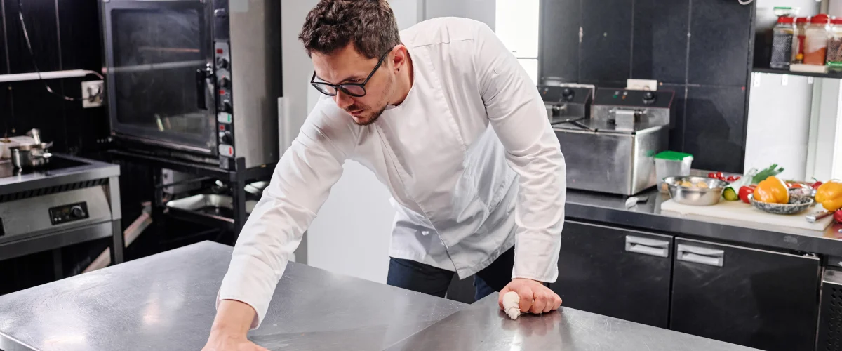 Cleaning Stainless Steel Without Scratches