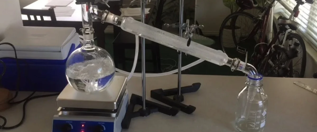 Waarom Ethanol Niet Boven 95% Kan Worden Gedestilleerd