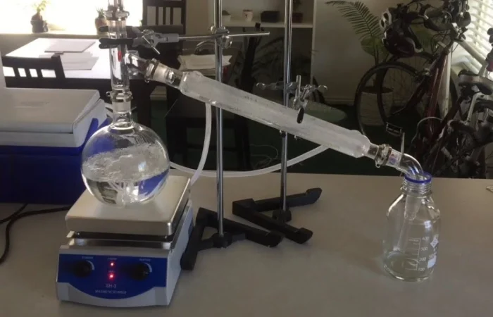 Waarom Ethanol Niet Boven 96% Kan Worden Gedestilleerd