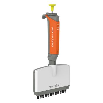 Multikanaals micropipet met variabel volume EASY 40 Xpert