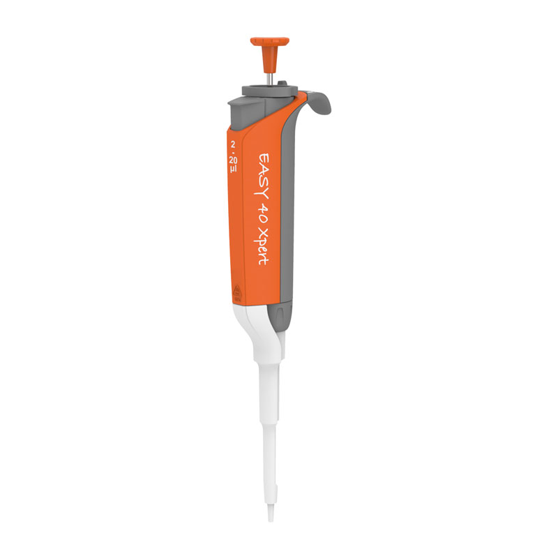 Micropipet met variabel volume EASY 40 Xpert