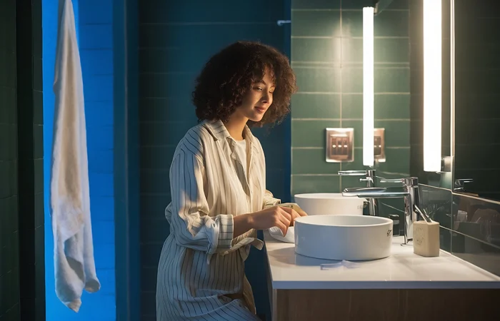 Wastafel verstopt? Zo ontstop je de badkamerafvoer zelf en voorkom je stank