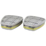 3M 6057 gas- en dampfilter A1B1E1