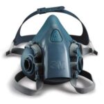 3M 7502 Halfgelaatmasker