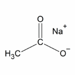 Natriumacetaat (2,5 kg)
