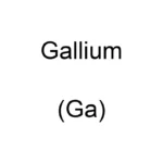Gallium - Afbeelding 3