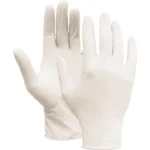 Gepoederde Latex Handschoenen - OXXA Latex-Strong 44-160 - 100 stuks