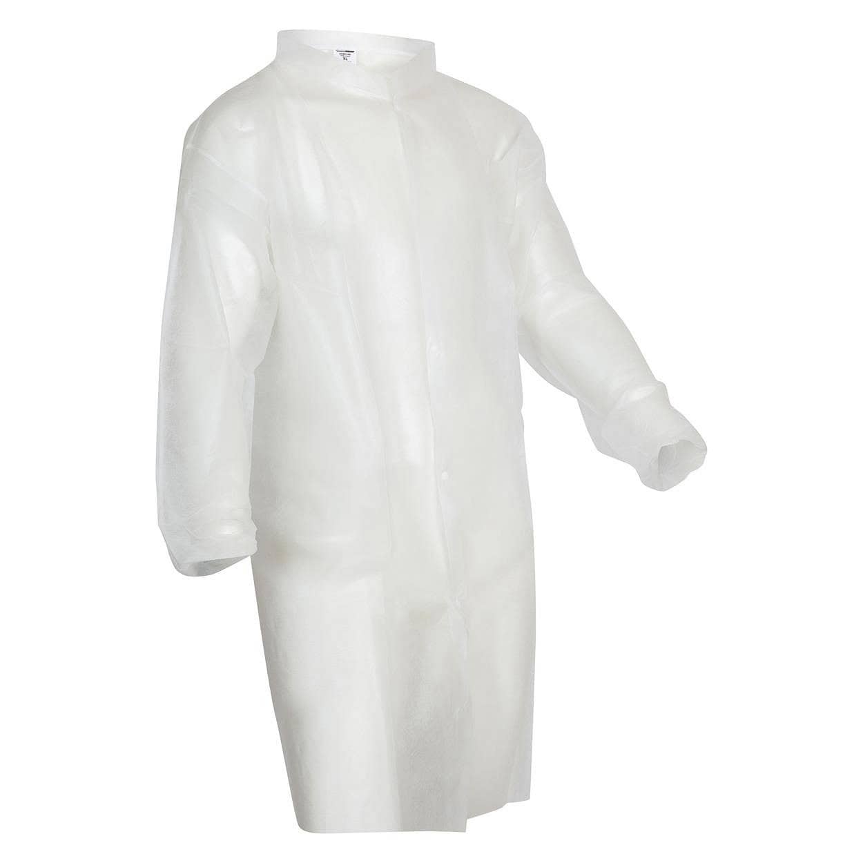 OXXA_6461-1 OXXA Cover 6461 bezoekersjas - Maten XL, XXL - Afbeelding 1